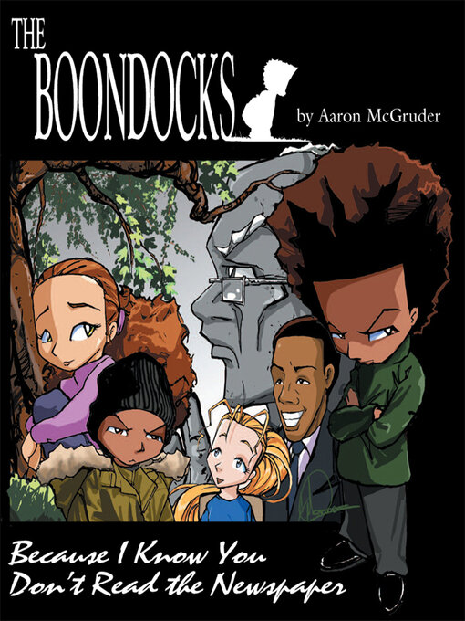 Cover image for The Boondocks